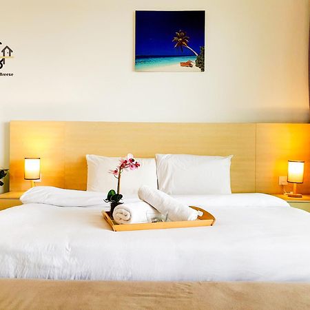 1 Min To Seaview & Sunrise Heart Of Kuantan Apartment Luaran gambar